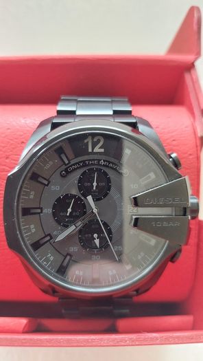 Diesel Mega Chief Chronograph Absolute Masterpiece