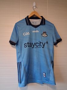 Dublin Jersey. Official Oneills Dublin GAA Home Jersey.  Collect In Dublin Or Receive Via Post.