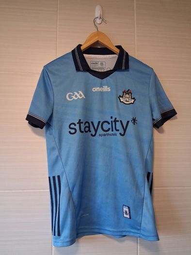 Dublin Jersey. Official Oneills Dublin GAA Home Jersey.  Collect In Dublin Or Receive Via Post.