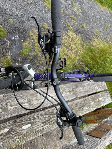 Kona mountain bike