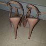 Steve Madden strappy heels uk4.5 like new Image 3