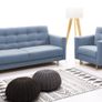 Sofa Bed GODIVO Free delivery Image 2