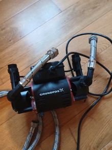 Grundfos STR2.20C pump