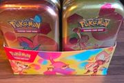 Pokemon 151 mini tins
