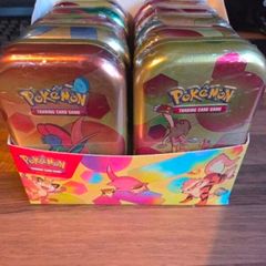 Pokemon 151 mini tins