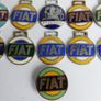Vintage Collection FIAT Pins badges Image 5