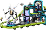 Lego City 60421: Robot World (2024) 100% Complete (NO BOX)