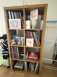 IKEA Shelving Unit