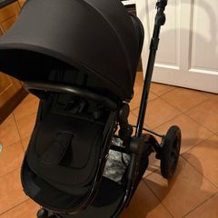ickle bubba travel system