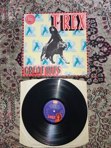 T-Rex: great hits LP