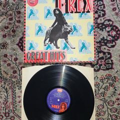 T-Rex: great hits LP