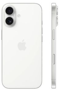 White iPhone 17 - 256GB - Brand New