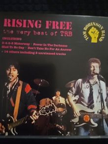 Tom Robinson Band TRB - The Very Best Of TRB.
