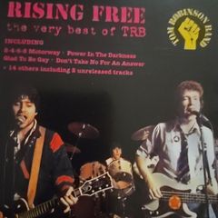 Tom Robinson Band TRB - The Very Best Of TRB.