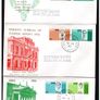 1966 Ireland Easter Rising (50th Anniversary) Commemorative Stamps on Illustrated First Day Covers (FDC) Image 3