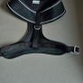 Ancol Viva Black Comfort Mesh Dog Harness Image 5