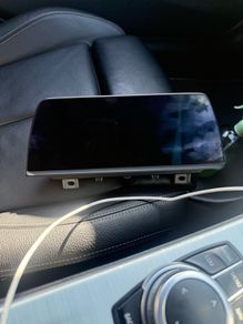 bmw 6.5 screen