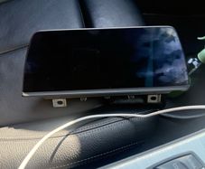 bmw 6.5 screen