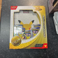 Pokemon TCG 30TH Anniversary Binder Collection