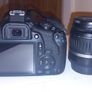 canon eos 2000d with 18-55mm kit lens Image 2