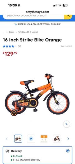 kids bike