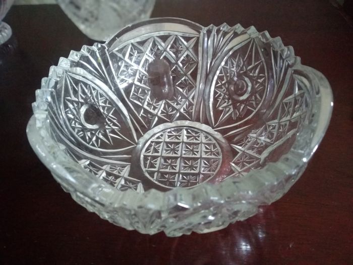 24%lead Crystal bowls