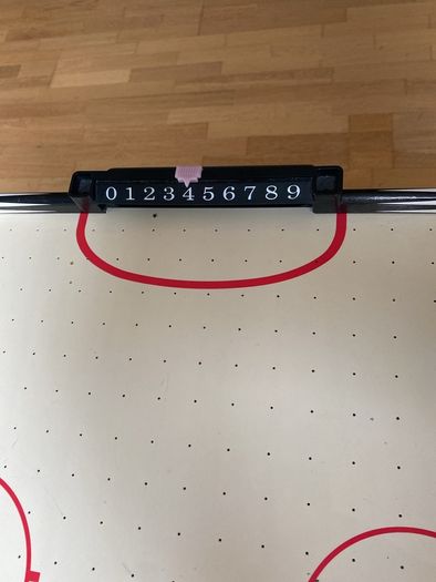 Electric Air Hockey Table