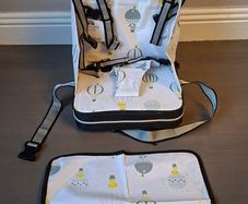 Polar Gear Baby Booster Seat