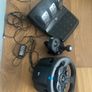 Logitech G923 Trueforce Steering Wheel + Pedals + Gear Shifter Image 4