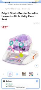 Baby chair (Learn to sit)