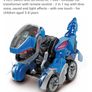 Switch & Go Dino Dash the T-Rex x 2 Image 2