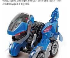 Switch & Go Dino Dash the T-Rex