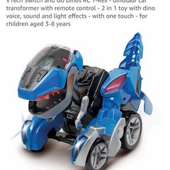 Switch & Go Dino Dash the T-Rex