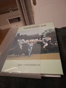 Taekwon-Do by Gen Choi Hong Hi 5th Edition