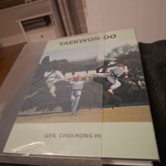 Taekwon-Do by Gen Choi Hong Hi 5th Edition