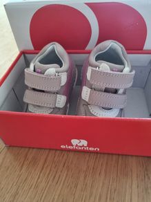 Baby shoes
