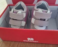 Baby shoes