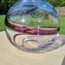 Murano art glass vase Image 4