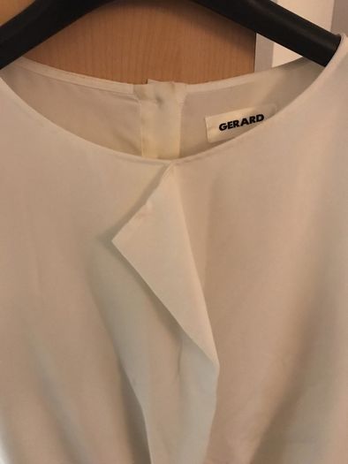 Gerard Cream Top Size 12