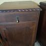 2 mahogany cabinets original key Image 3