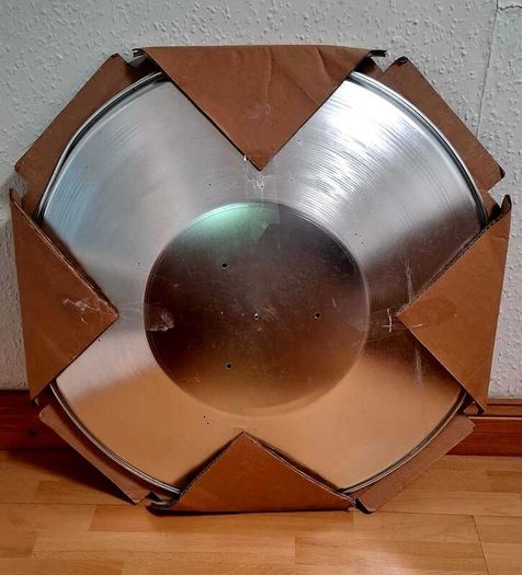 Black Outdoor Patio Heater
