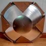 Black Outdoor Patio Heater Image 4