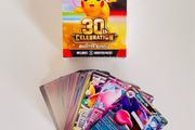 Pokemon TCG 30th Celebration 90 Pokemon Cards English