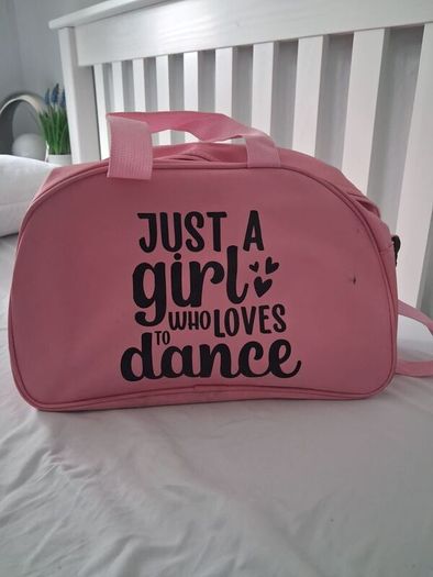 dance bag