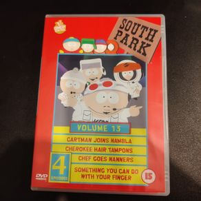 South Park Volume 13 DVD