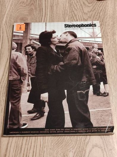 Stereophonics: Performance And Cocktails