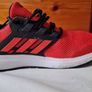 2017 adidas energy cloud 2 Size 8 eu 42 red/black In excellent condition Image 7