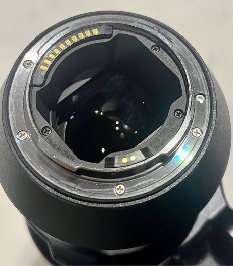 Panasonic Lumix S Pro 70-200 2.8 OIS lens