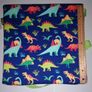 Dinosaur Booster Cushion Image 6