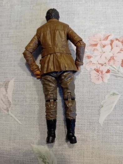 Star Wars The Force Awakens Poe Dameron Figure